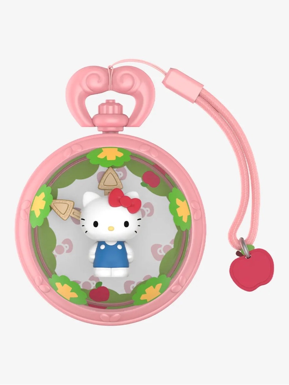 Hello Kitty wonderful time SECRET figurine NWB